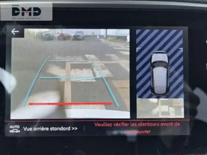 Photo 13 Peugeot 308  1.5 BlueHDi 130ch S&S GT EAT8