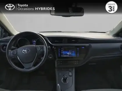 Photo 7 Toyota Auris  Touring Sports HSD 136h Collection