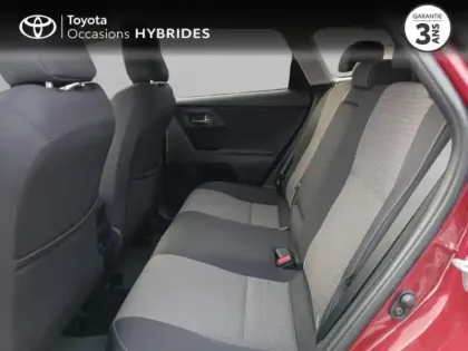 Photo 11 Toyota Auris  Touring Sports HSD 136h Collection