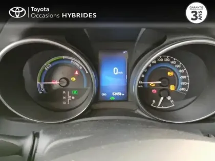 Photo 13 Toyota Auris  Touring Sports HSD 136h Collection