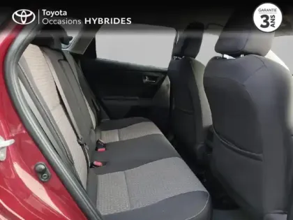 Photo 6 Toyota Auris  Touring Sports HSD 136h Collection