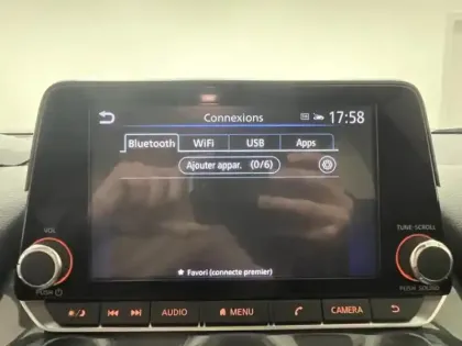 Photo 12 Nissan Juke  1.6 Hybrid 143ch N-Connecta 2023.5