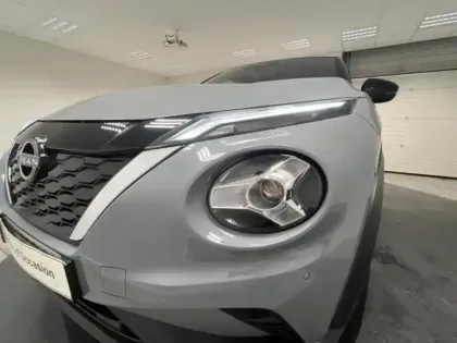 Photo 9 Nissan Juke  1.6 Hybrid 143ch N-Connecta 2023.5