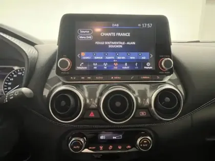 Photo 11 Nissan Juke  1.6 Hybrid 143ch N-Connecta 2023.5