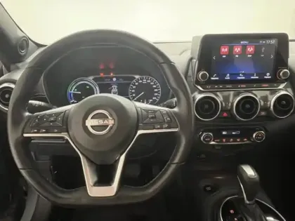 Photo 5 Nissan Juke  1.6 Hybrid 143ch N-Connecta 2023.5
