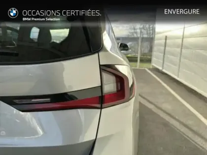 Photo 9 BMW X1  sDrive20i 170ch M Sport