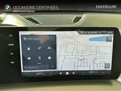 Photo 10 BMW X1  sDrive20i 170ch M Sport