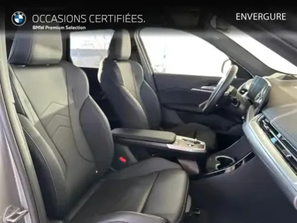 Photo 8 BMW X1  sDrive20i 170ch M Sport