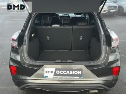 Photo 11 Ford Puma  1.0 Flexifuel 125ch S&S mHEV ST-Line Design 3