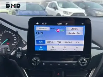 Photo 5 Ford Puma  1.0 Flexifuel 125ch S&S mHEV ST-Line Design 3