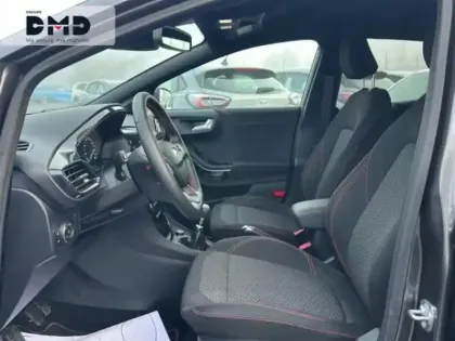 Photo 8 Ford Puma  1.0 Flexifuel 125ch S&S mHEV ST-Line Design 3