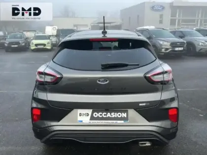 Photo 10 Ford Puma  1.0 Flexifuel 125ch S&S mHEV ST-Line Design 3