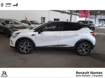 Photo 9 Renault Captur  1.6 E-Tech hybride rechargeable 160ch Techno