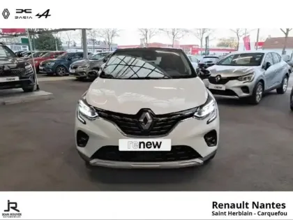 Photo 8 Renault Captur  1.6 E-Tech hybride rechargeable 160ch Techno