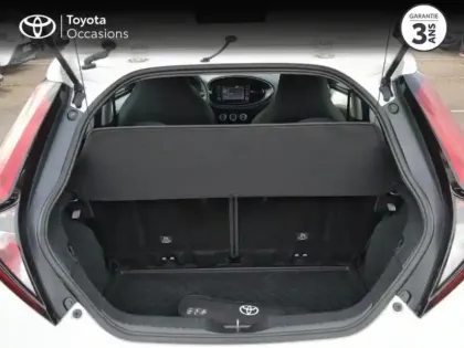 Photo 9 Toyota Aygo  X 1.0 VVT-i 72ch Dynamic