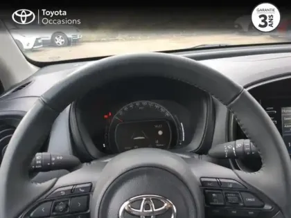 Photo 12 Toyota Aygo  X 1.0 VVT-i 72ch Dynamic