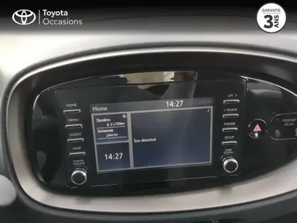 Photo 14 Toyota Aygo  X 1.0 VVT-i 72ch Dynamic