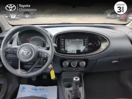 Photo 7 Toyota Aygo  X 1.0 VVT-i 72ch Dynamic
