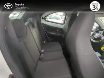 Photo 6 Toyota Aygo  X 1.0 VVT-i 72ch Dynamic