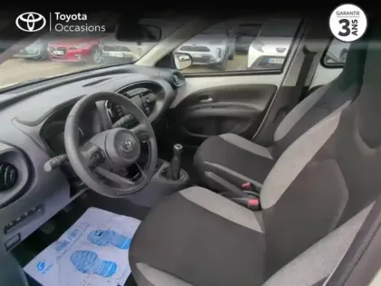 Photo 10 Toyota Aygo  X 1.0 VVT-i 72ch Dynamic