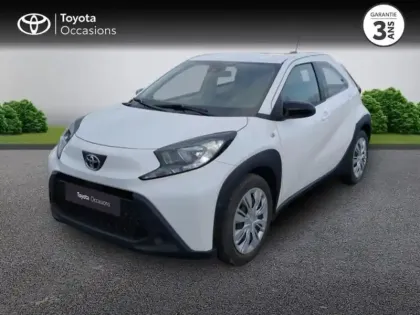 Photo Toyota Aygo