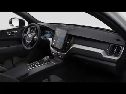 Photo 5 Volvo Xc60  T6 Hybride Rechargeable 350ch Black Edition Geartronic 8 AWD