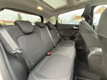 Photo 11 Ford Fiesta  1.0 EcoBoost 100ch Stop&Start Titanium 5p