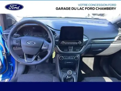 Photo 8 Ford Puma Gén. II Ph2 Titanium 5