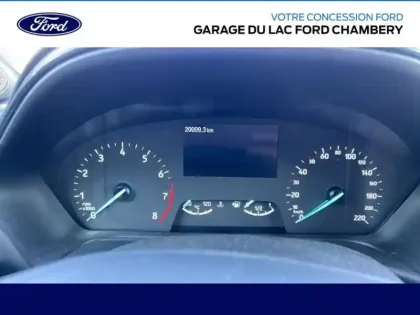 Photo 9 Ford Puma Gén. II Ph2 Titanium 5