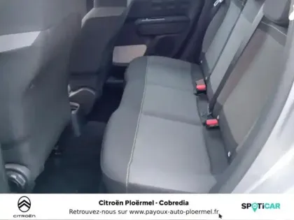 Photo 9 Citroën C3  1.2 PureTech 110ch S&S Shine EAT6