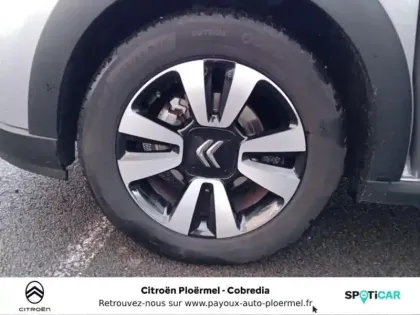 Photo 10 Citroën C3  1.2 PureTech 110ch S&S Shine EAT6