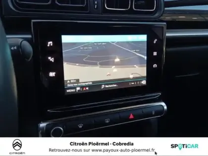 Photo 12 Citroën C3  1.2 PureTech 110ch S&S Shine EAT6