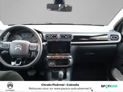 Photo 7 Citroën C3  1.2 PureTech 110ch S&S Shine EAT6