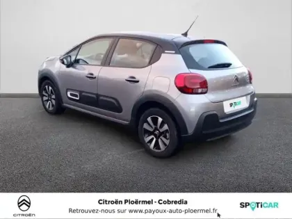 Photo 6 Citroën C3  1.2 PureTech 110ch S&S Shine EAT6