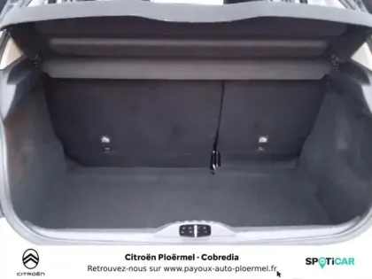 Photo 5 Citroën C3  1.2 PureTech 110ch S&S Shine EAT6