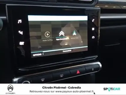 Photo 14 Citroën C3  1.2 PureTech 110ch S&S Shine EAT6