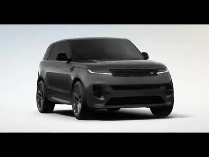 Photo Land Rover Range Rover Sport