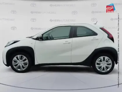 Photo 8 Toyota Aygo  X 1.0 VVT-i 72ch Dynamic