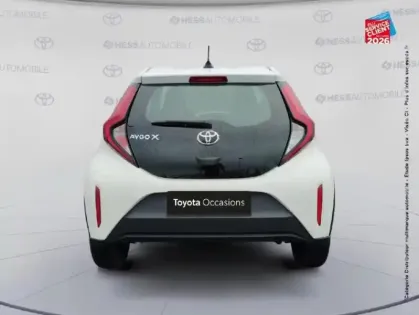 Photo 6 Toyota Aygo  X 1.0 VVT-i 72ch Dynamic