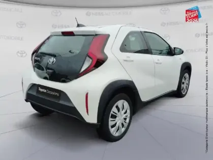 Photo 5 Toyota Aygo  X 1.0 VVT-i 72ch Dynamic