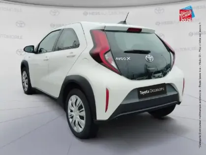 Photo 7 Toyota Aygo  X 1.0 VVT-i 72ch Dynamic