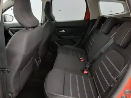 Photo 7 Dacia Duster  1.5 Blue dCi 115ch  Journey 4x4