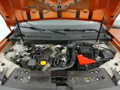 Photo 11 Dacia Duster  1.5 Blue dCi 115ch  Journey 4x4