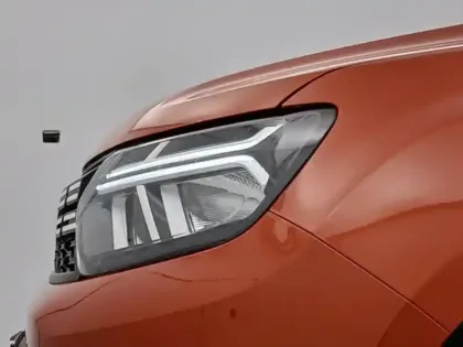 Photo 10 Dacia Duster  1.5 Blue dCi 115ch  Journey 4x4