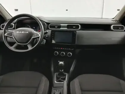 Photo 5 Dacia Duster  1.5 Blue dCi 115ch  Journey 4x4