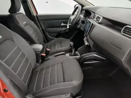 Photo 6 Dacia Duster  1.5 Blue dCi 115ch  Journey 4x4