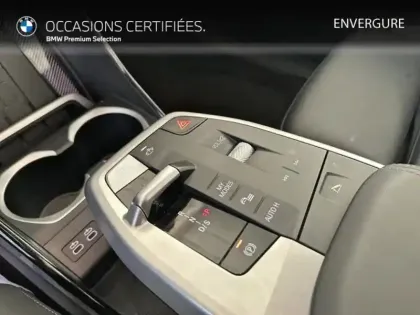 Photo 14 BMW X1  sDrive20d 163ch M Sport