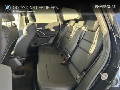 Photo 12 BMW X1  sDrive20d 163ch M Sport