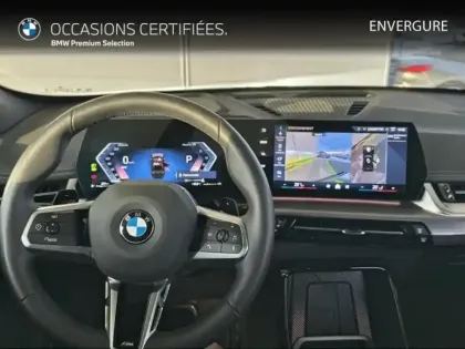 Photo 5 BMW X1  sDrive20d 163ch M Sport