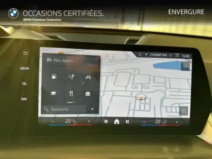 Photo 10 BMW X1  sDrive20d 163ch M Sport